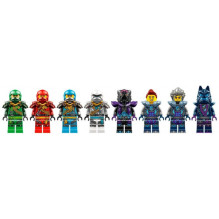 LEGO Ninjago 71813 Vilko kaukė Šešėlių Dojo