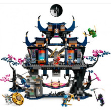 LEGO Ninjago 71813 Vilko kaukė Šešėlių Dojo