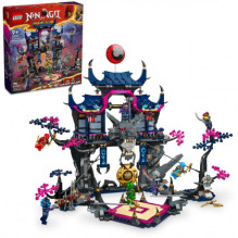 LEGO Ninjago 71813 Vilko kaukė Šešėlių Dojo