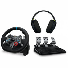 „Logitech G29 Driving...
