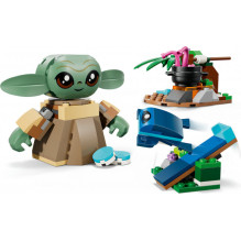 LEGO 75443 Grogu's Homestead