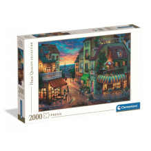 Clementoni Wondering Around Paris 2000pcs