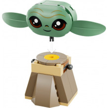 LEGO 75443 Grogu sodyba