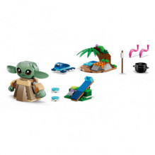LEGO 75443 Grogu sodyba