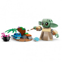 LEGO 75443 Grogu sodyba