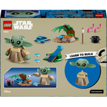 LEGO 75443 Grogu sodyba