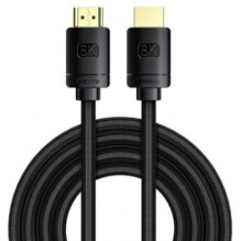 „Baseus CAKGQ-L01“ HDMI 2.1 8K į HDMI 2.1 8K „Baseus CAKGQ-L01“ HDMI 2.1 8K į HDMI 2.1 8K
