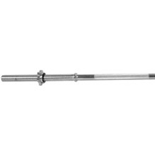 Insportline Barbell Bar 160 cm / 25 mm Insportline Barbell Bar 160 cm / 25 mm