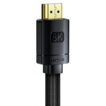 Baseus CAKGQ-L01 HDMI 2.1 8K To HDMI 2.1 8K Baseus CAKGQ-L01 HDMI 2.1 8K To HDMI 2.1 8K