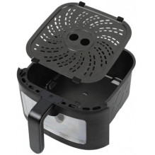 Lovio LVAF002BK PureFry XL Smart 6L Black