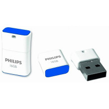 „Philips Pico“ 16 GB USB 2.0 atmintinė