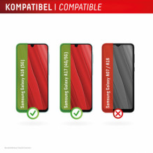 DISPLEX Real Glass Samsung Galaxy A16 5G / A17 4G / A17 5G DISPLEX Real Glass Samsung Galaxy A16 5G / A17 4G / A17 5G