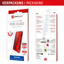 DISPLEX Real Glass Samsung Galaxy A16 5G / A17 4G / A17 5G DISPLEX Real Glass Samsung Galaxy A16 5G / A17 4G / A17 5G