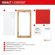 DISPLEX Real Glass Samsung Galaxy A16 5G / A17 4G / A17 5G DISPLEX Real Glass Samsung Galaxy A16 5G / A17 4G / A17 5G