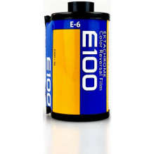 Kodak Ektachrome E100 36