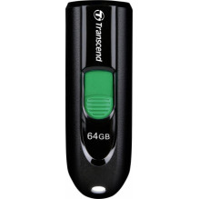 Transcend 64GB JetFlash 790C USB 3.2 Black Transcend 64GB JetFlash 790C USB 3.2 Black