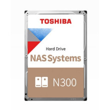 Toshiba N300 High-Rel. 3.5 Hard Drive 10TB