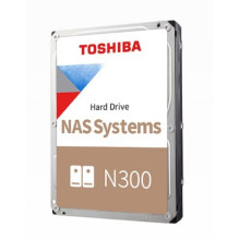 „Toshiba N300“ didelės raiškos 3,5 colių kietasis diskas, 10 TB