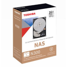 Toshiba N300 High-Rel. 3.5 Hard Drive 10TB