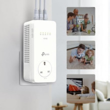 Tp-Link TL-WPA8631P baltas