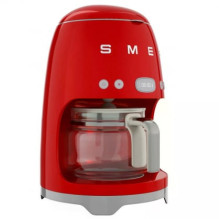 Smeg DCF02RDEU raudona
