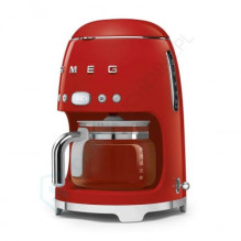 Smeg DCF02RDEU raudona