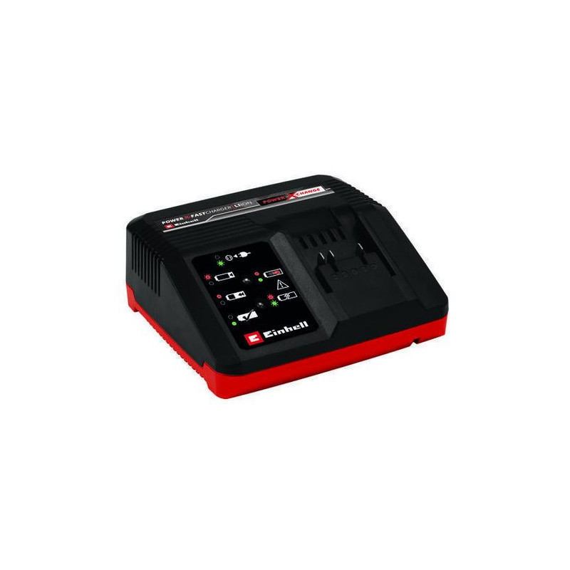 „Einhell“ „Einhell PXC“ įkroviklis. „Power X-Fastcharger 4A“