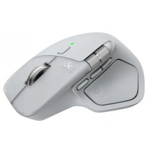 „Logitech MX Master 4“ pelė, pilka, 910-007563