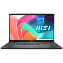 MSI Modern 15 F13MG-473NL 15.6 FHD i3-1315U 16GB 512SSD ENG W11 Pilkas Nešiojamas kompiuteris