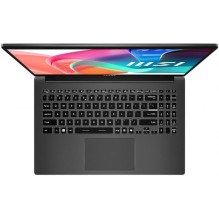 MSI Modern 15 F13MG-473NL 15.6 FHD i3-1315U 16GB 512SSD ENG W11 Gray