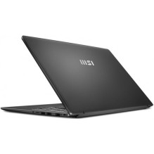 MSI Modern 15 F13MG-473NL 15.6 FHD i3-1315U 16GB 512SSD ENG W11 Pilkas Nešiojamas kompiuteris
