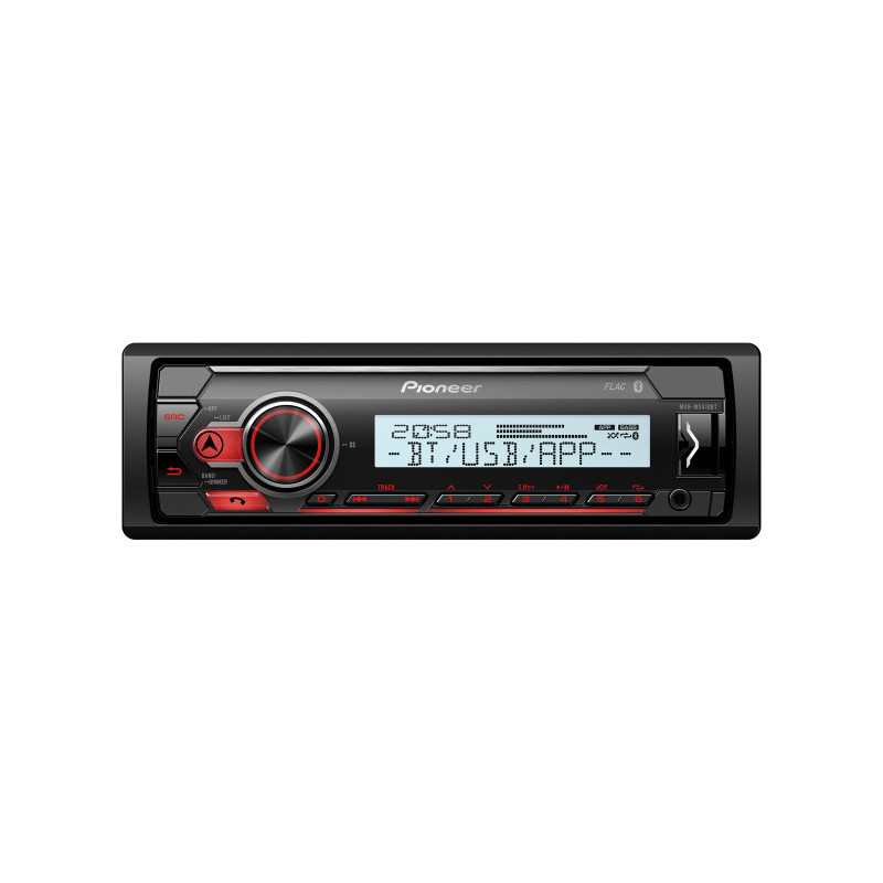 Pioneer MVH-MS410BT