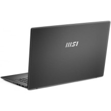 MSI Modern 15 F13MG-473NL 15.6 FHD i3-1315U 16GB 512SSD ENG W11 Pilkas Nešiojamas kompiuteris