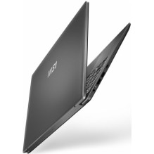 MSI Modern 15 F13MG-473NL 15.6 FHD i3-1315U 16GB 512SSD ENG W11 Pilkas Nešiojamas kompiuteris