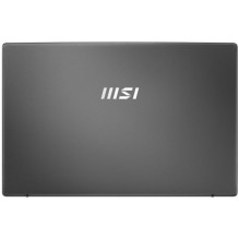 MSI Modern 15 F13MG-473NL 15.6 FHD i3-1315U 16GB 512SSD ENG W11 Pilkas Nešiojamas kompiuteris