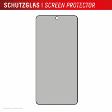 DISPLEX Galaxy S26+ Privacy Screen Glass MM Transparent