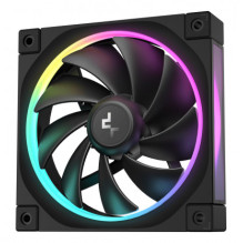 Deepcool FL12 120mm Case Fan Black R-FL12-BKAPN1-G Deepcool FL12 120mm Case Fan Black R-FL12-BKAPN1-G