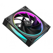Deepcool FL12 120 mm korpuso ventiliatorius, juodas, R-FL12-BKAPN1-G Deepcool FL12 120 mm korpuso ventiliatorius, juodas, R-FL12-BKAPN1-G