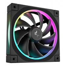 Deepcool FL12 120mm Case Fan Black R-FL12-BKAPN1-G Deepcool FL12 120mm Case Fan Black R-FL12-BKAPN1-G