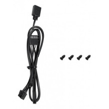 Deepcool FL12 120 mm korpuso ventiliatorius, juodas, R-FL12-BKAPN1-G Deepcool FL12 120 mm korpuso ventiliatorius, juodas, R-FL12-BKAPN1-G