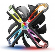 ZALMAN ZM-SF140 RGB 140 mm Case Fan ZM-SF140 ZALMAN ZM-SF140 RGB 140 mm Case Fan ZM-SF140