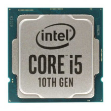 Intel Core i5-10400F SRH3D X509N390 dėklas