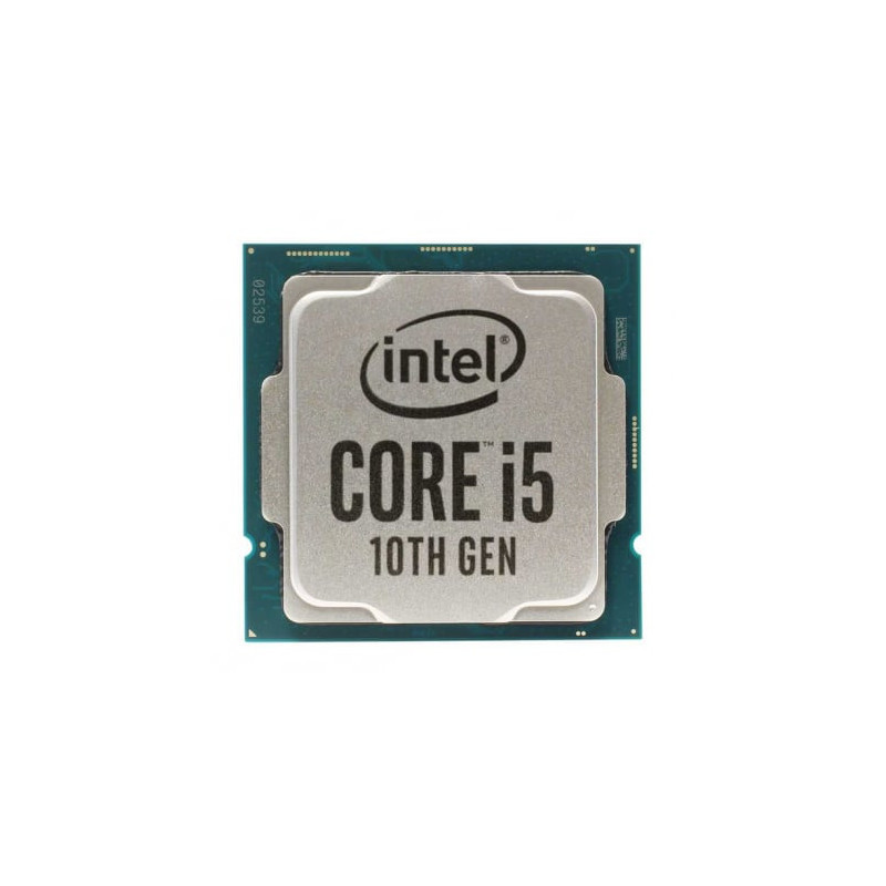 Intel Core i5-10400F SRH3D X509N390 dėklas