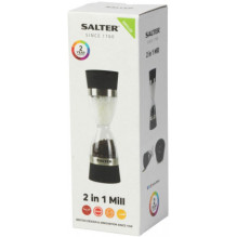Salter 7611 BKXRUP1 2in1 Mechanical Mill