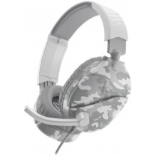 Turtle Beach Recon 70 baltas kamufliažas