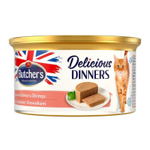 BUTCHER'S Delicious Dinners...