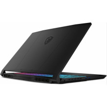 MSI Katana 15 HX B14WFK-845NL 144Hz i7-14650HX 16GB 1SSD RTX5060 W11 Juodas