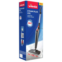 Garinė šluota Vileda Steam XXL 3.0 Garinė šluota Vileda Steam XXL 3.0