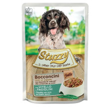 STUZZY Chunks with veal and...