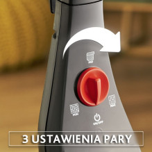 Garinė šluota Vileda Steam 3.0 Garinė šluota Vileda Steam 3.0